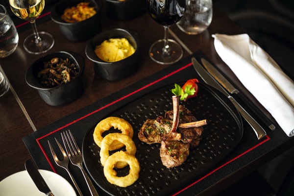 Marella Cruises Marella Explorer 2 Surf & Turf Steakhouse Dishes 1 ©Marella Cruises.jpg